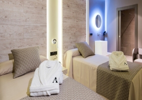 Dormitorio doble