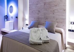 Dormitorio relax