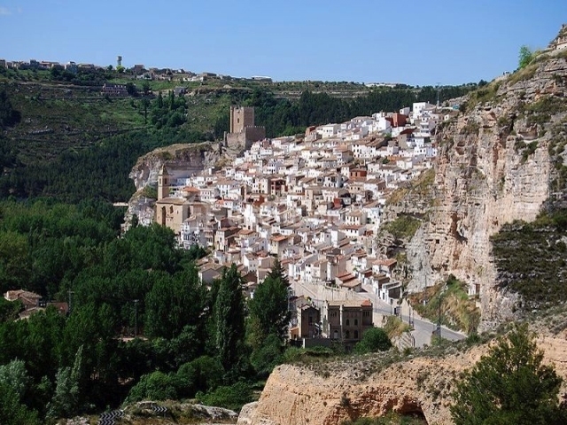 Casa para 6 - Picos del Oso en Riopar (Albacete)