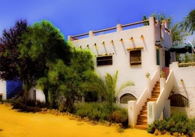 La Casa Andaluza- Huerta La Cansina
