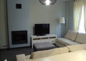 Comedor de la vivienda