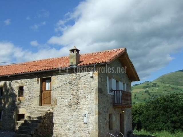 La Casa De La Pradera Selaya Cantabria