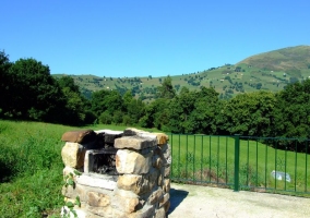 La Casa De La Pradera Selaya Cantabria