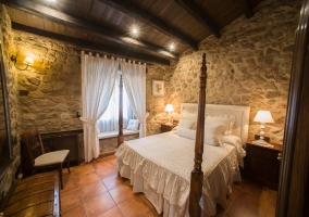 Dormitorio principal