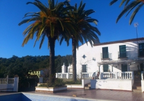 Casa Palmeras- Finca La Valienta