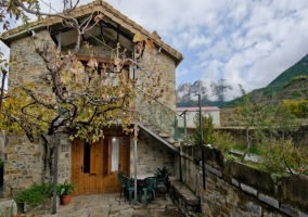 Casa El Cajigar- Casas Rurales Urmo