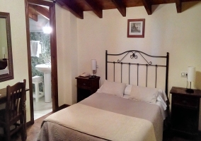 Habitación triple