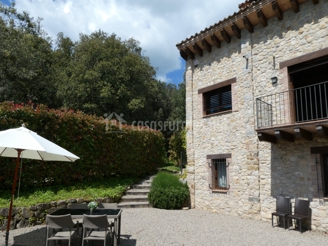 El Mirador de El Bosqueró - Les Planes D'hostoles (Girona)