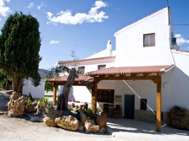 Caseron De La Caraba Moratalla Murcia