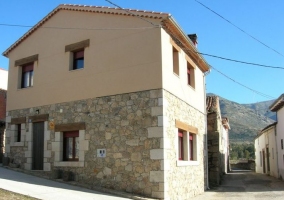 Casa rural Casillo Carlista