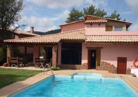 El Xalet de Prades