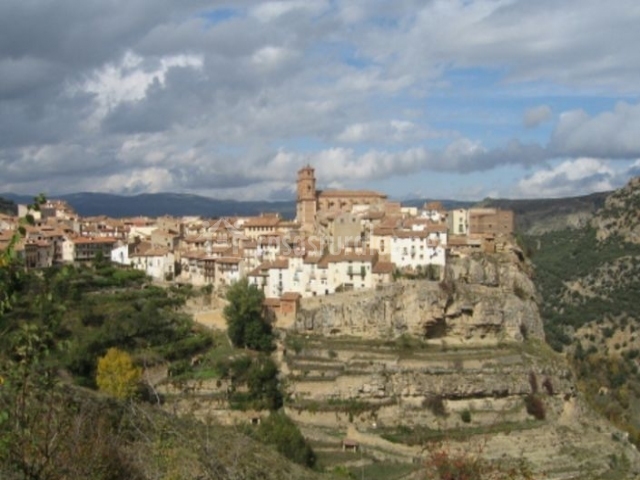 Resultado de imagen de tronchÃ³n teruel