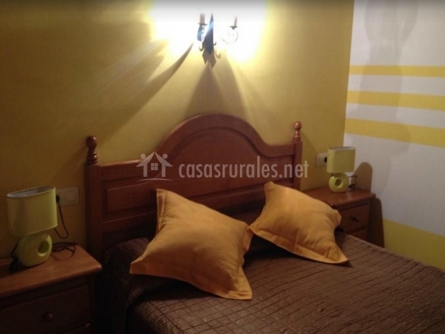 Apartamento Herrería - Casa Lo Ferrero en Javierregay (Huesca)