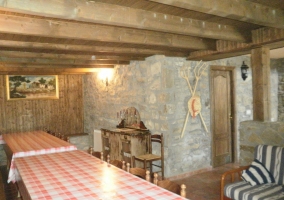 Cosina de la casa