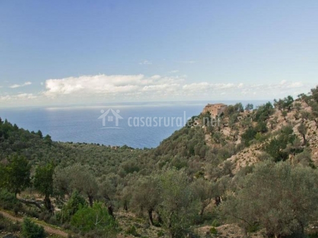 Son Rullan en Deià (Mallorca)