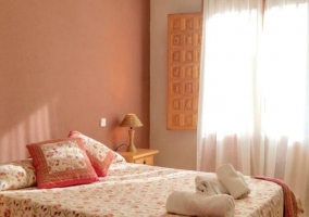 Habitación doble matrimonial