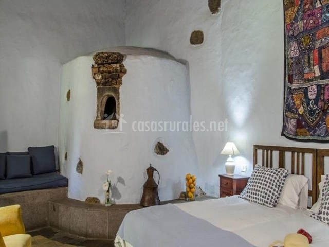 Hotel Rural Las Calas en San Mateo (Gran Canaria)