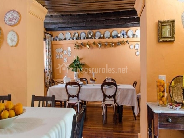 Hotel Rural Las Calas en San Mateo (Gran Canaria)