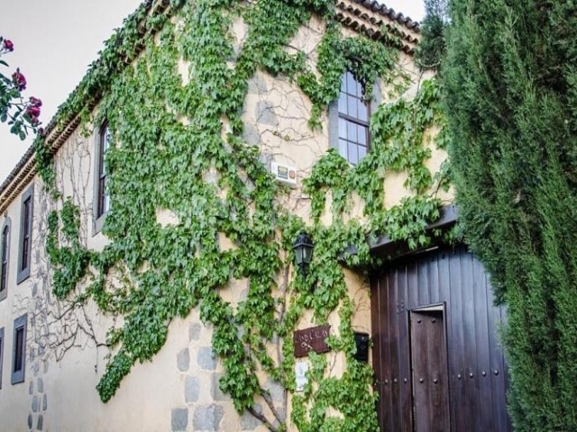 Hotel Rural Las Calas en San Mateo (Gran Canaria)