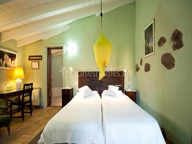 Hotel Rural Las Calas en San Mateo (Gran Canaria)