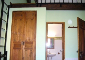 Dormitorio 4 pax abuhardillada 3