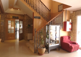 Albergue para 2 personas