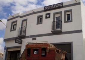 Hostal rural Alba