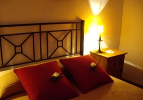 Dormitorio de matrimonio