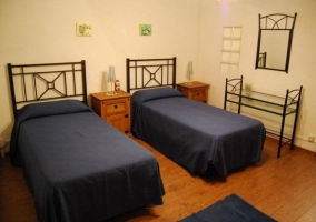 Dormitorio doble
