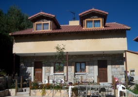 Casa Rural 2 habitaciones