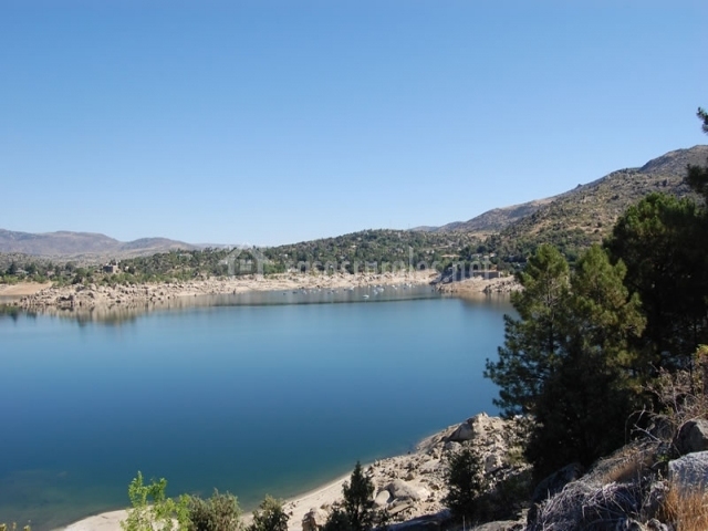 Foto de Mirador de la Sierra en San Juan de la Encinilla, Ávila