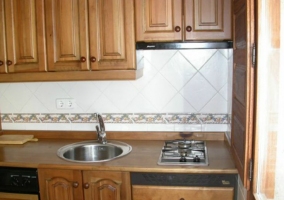 Apartamento de 2 dormitorios (3 adultos)