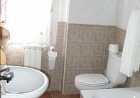 Habitación doble
