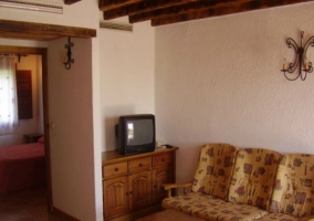 Apartamento de 2 dormitorios