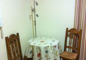 Habitación Twin