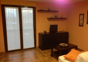 Apartamento 1 dormitorio