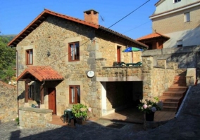 Casa la Abuela de Alceda