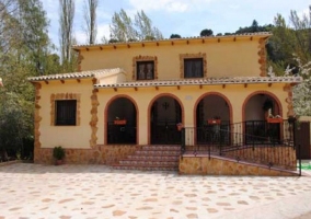 Casa Rural Ruiz Hernando 2