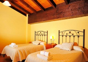 Apartamento para 4 personas