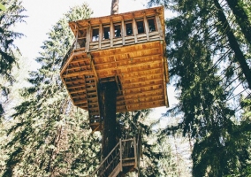 Cabaña Elaia