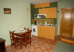 Al Pie de Mañanga Apartamento 1 dormitorio
