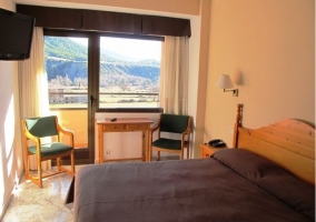 Habitación doble Grande