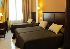 Habitación Triple