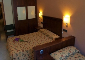 Habitación Familiar (1 niño)