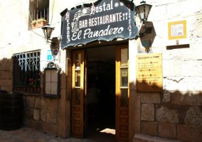 Hostal-Asador en El Panadero