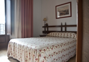 Habitación doble superior