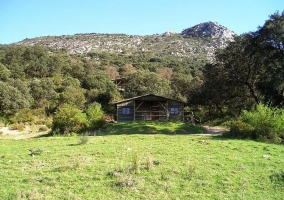 Acceso a la vivienda entre naturaleza