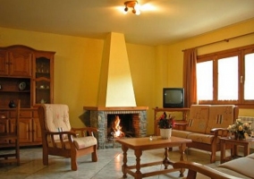 Apartamento dúplex Erdo