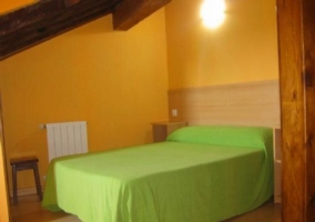 Apartamento 2 La Ceña de Novales