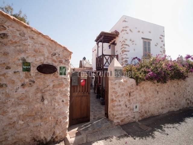 Casa Rural Tamasite Ajuy Tuineje Fuerteventura